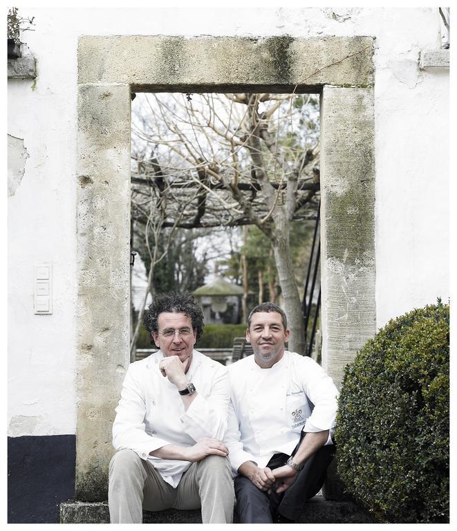 Relais & Chateaux Taubenkobel Schützen am Gebirge エクステリア 写真